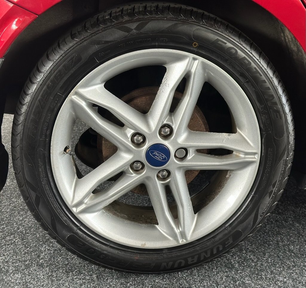 Used Ford Focus 2016 for sale - 76173230: Photo 44