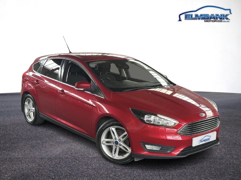 Used Ford Focus 2016 for sale - 76173230: Photo 7