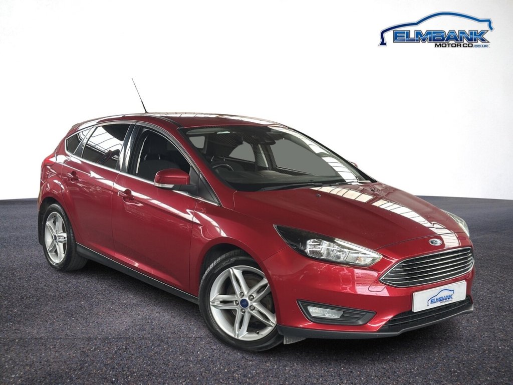 Used Ford Focus 2016 for sale - 76173230: Photo 8
