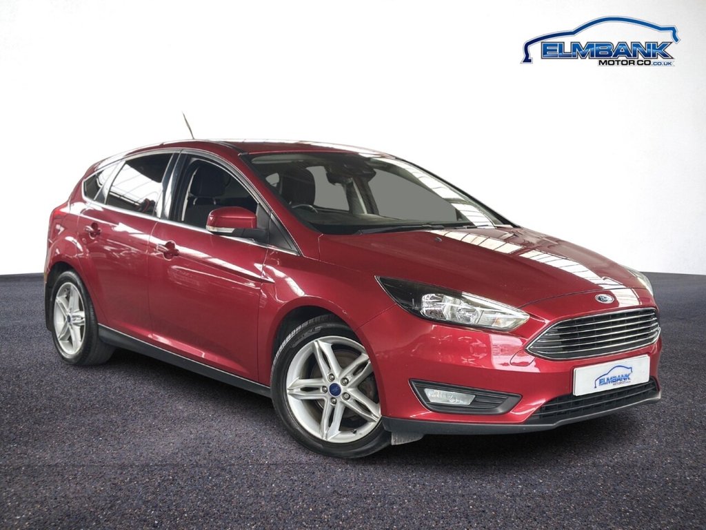 Used Ford Focus 2016 for sale - 76173230: Photo 9