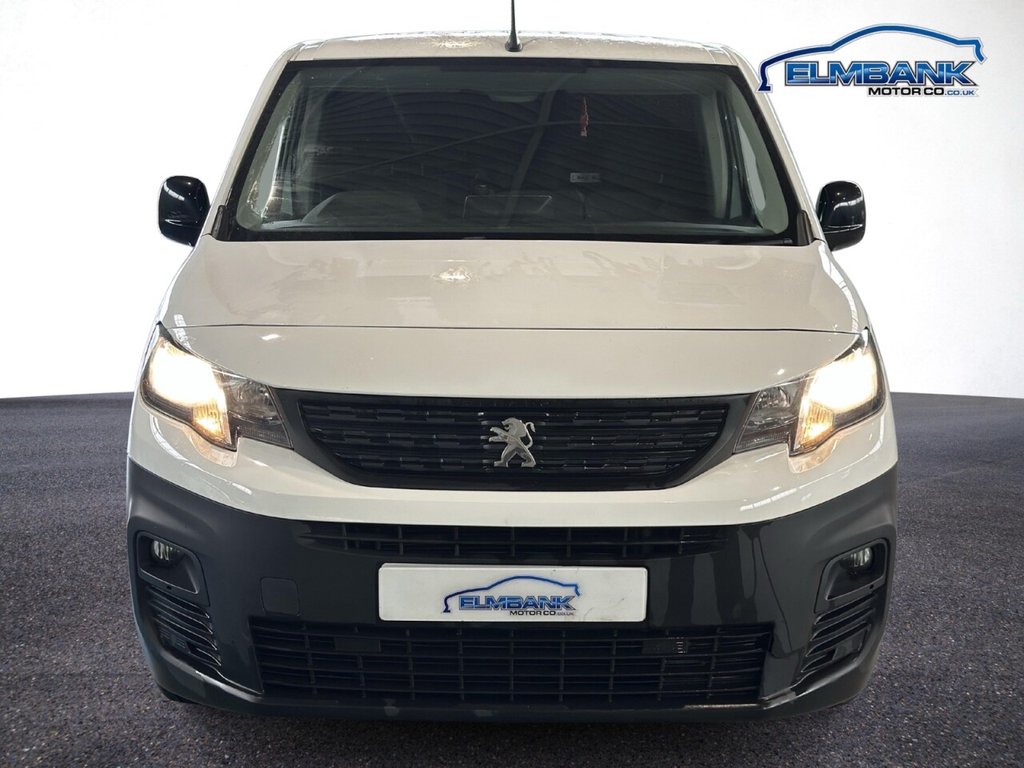 Used Peugeot Partner 2022 for sale - 75973790: Photo 10