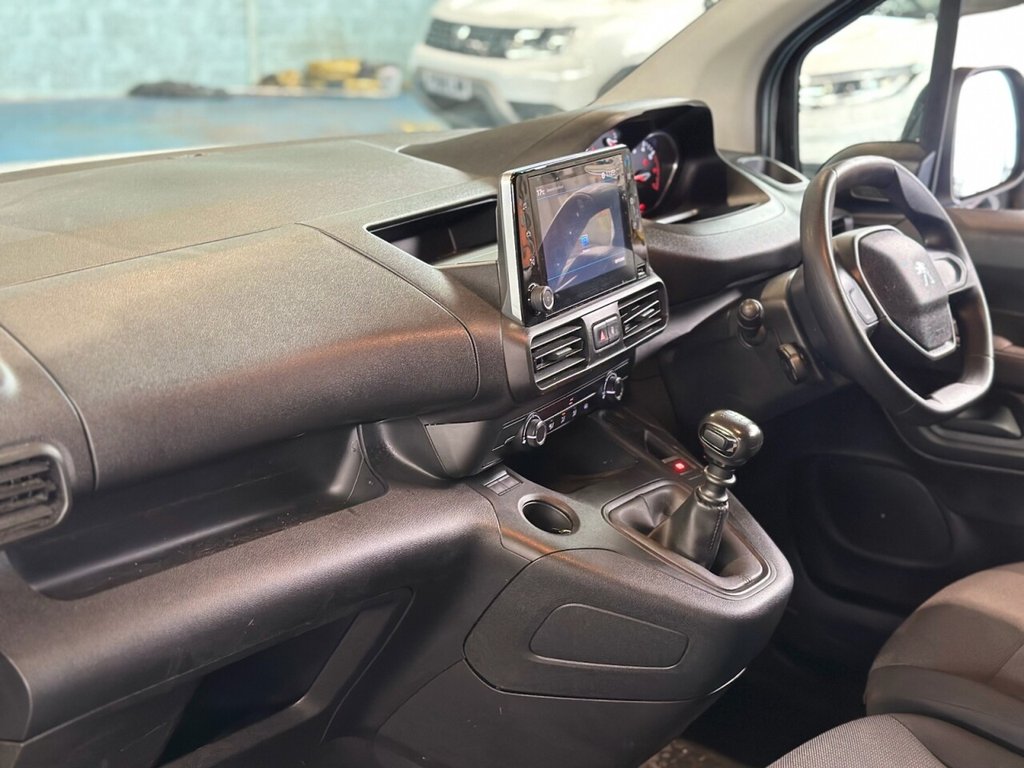 Used Peugeot Partner 2022 for sale - 75973790: Photo 14