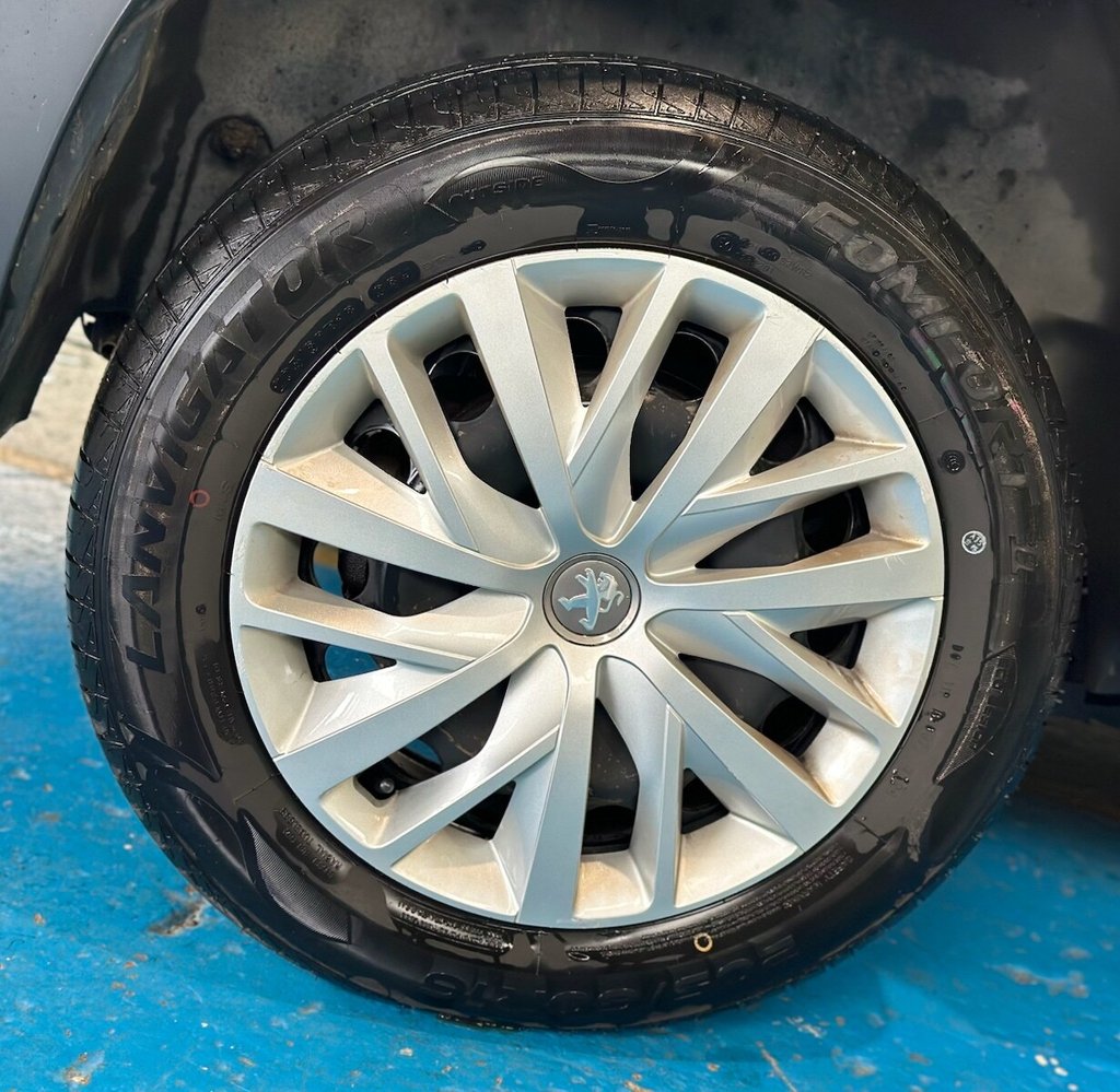 Used Peugeot Partner 2022 for sale - 75973790: Photo 22