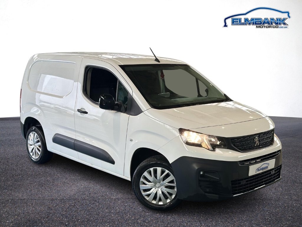 Used Peugeot Partner 2022 for sale - 75973790: Photo 5