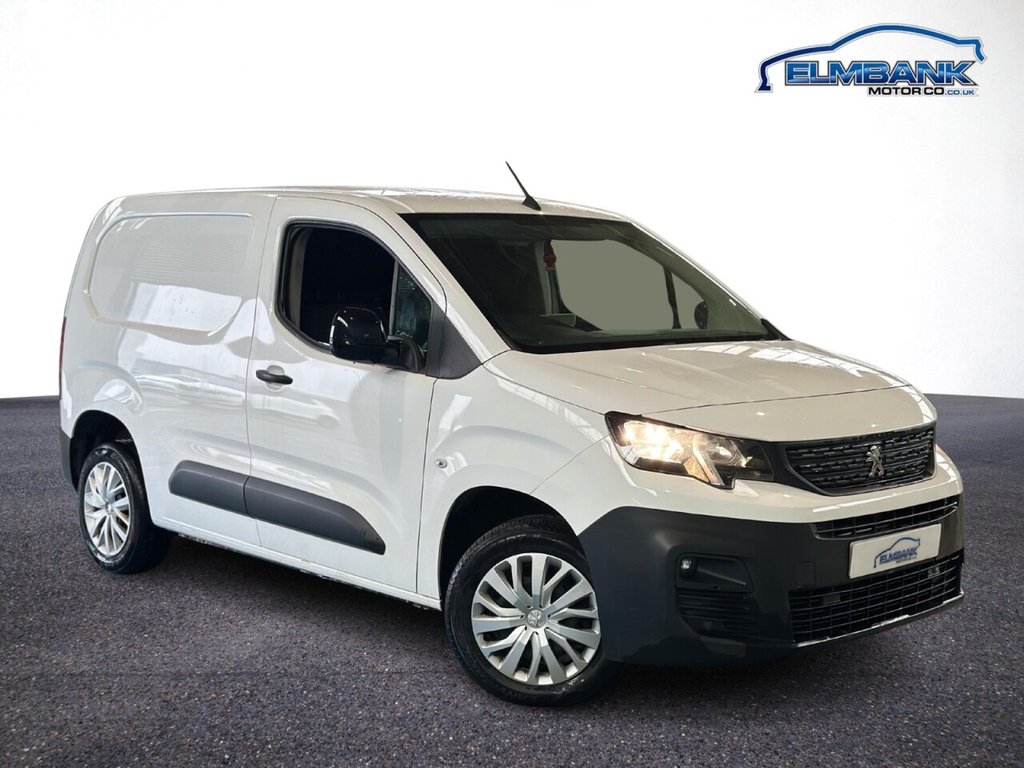 Used Peugeot Partner 2022 for sale - 75973790: Photo 6