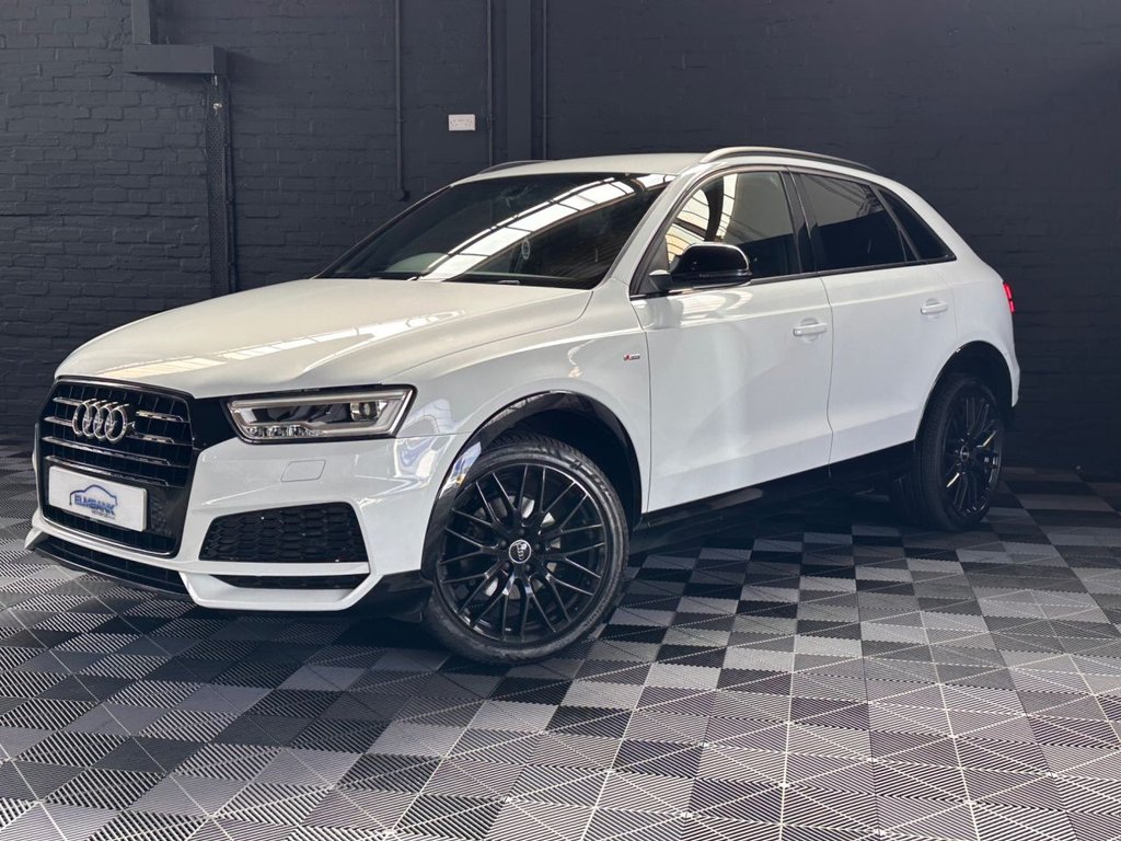 Used Audi Q3 2018 for sale - 78088393: Photo 2