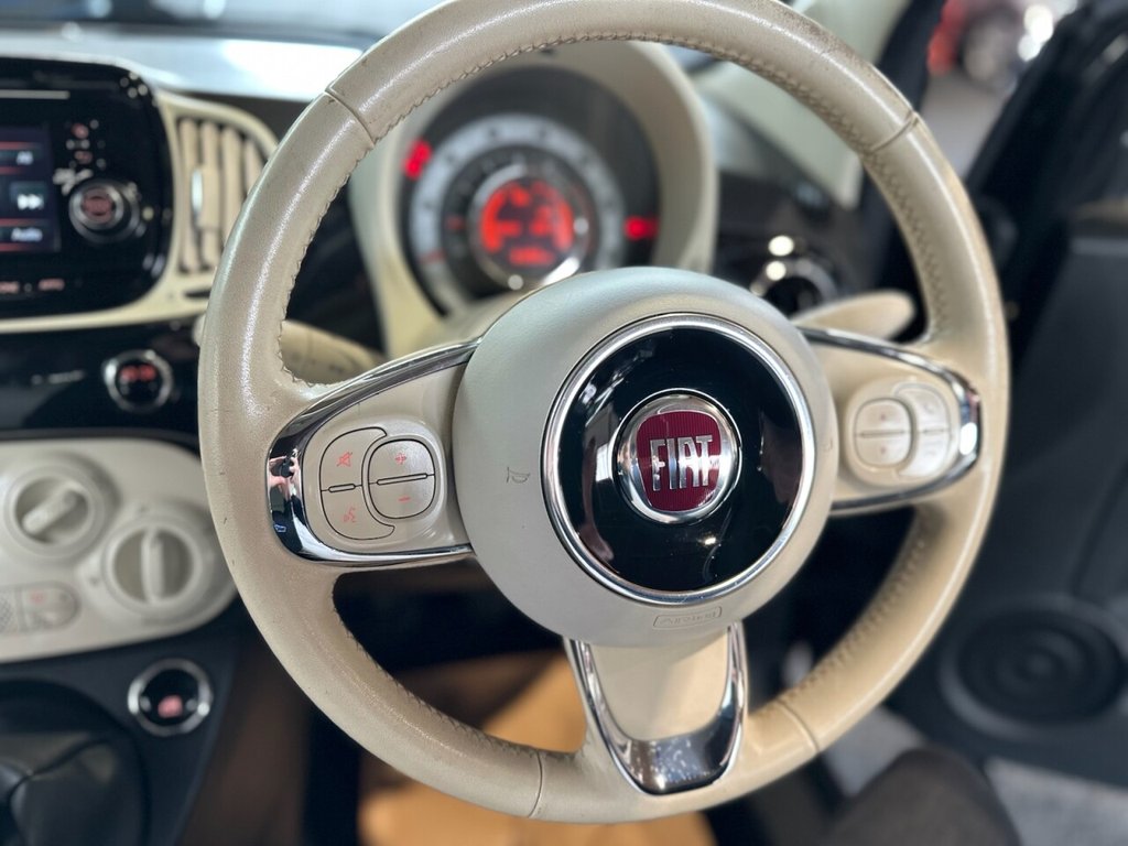 Used Fiat 500 2018 for sale - 75685278: Photo 15