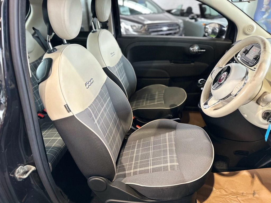 Used Fiat 500 2018 for sale - 75685278: Photo 17