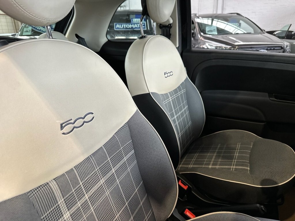 Used Fiat 500 2018 for sale - 75685278: Photo 18