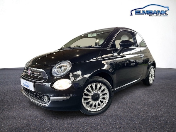 Used Fiat 500 2018 for sale - 75685278: Photo 1