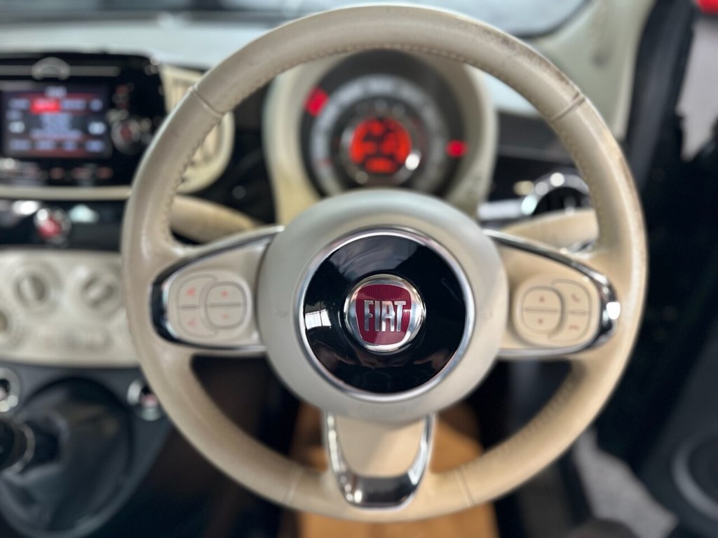 Used Fiat 500 2018 for sale - 75685278: Photo 20