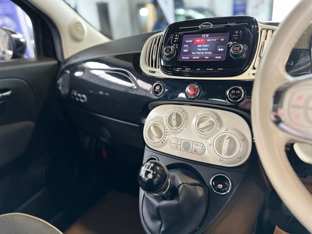 Used Fiat 500 2018 for sale - 75685278: Photo 21