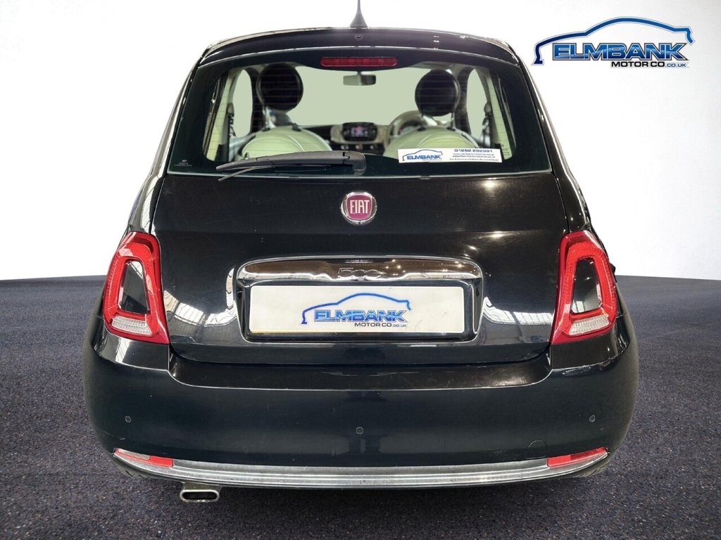 Used Fiat 500 2018 for sale - 75685278: Photo 4