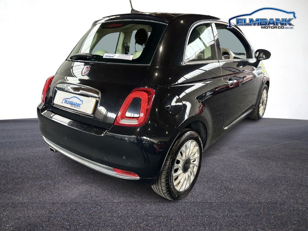Used Fiat 500 2018 for sale - 75685278: Photo 5