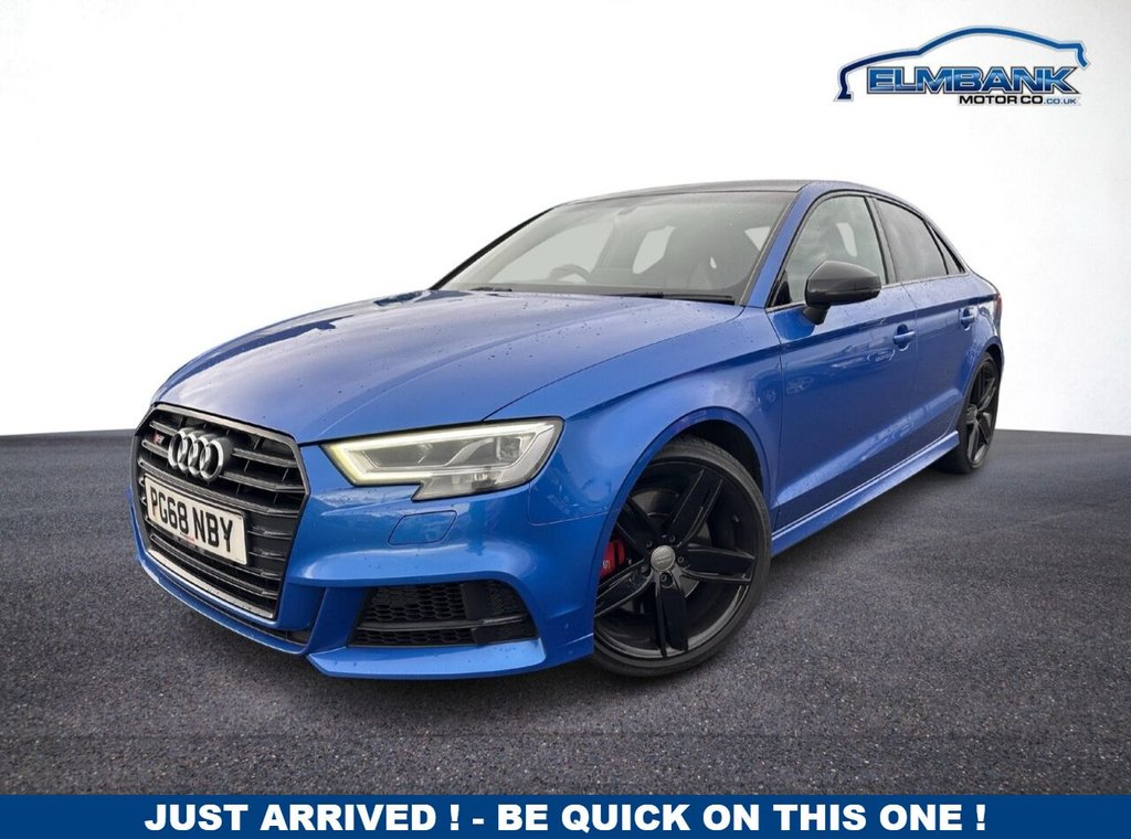 Used Audi A3 2019 for sale - 76454648: Photo 1