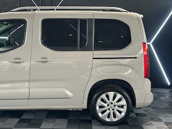 Used Vauxhall Combo Life 2020 for sale - 78645588: Photo