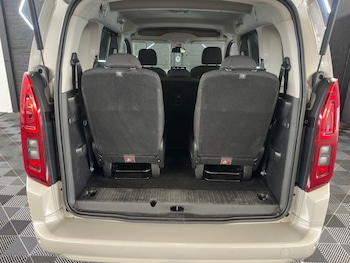 Used Vauxhall Combo Life 2020 for sale - 78645588: Photo