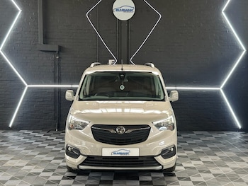 Used Vauxhall Combo Life 2020 for sale - 78645588: Photo