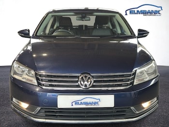 Used Volkswagen Passat 2012 for sale - 76132370: Photo