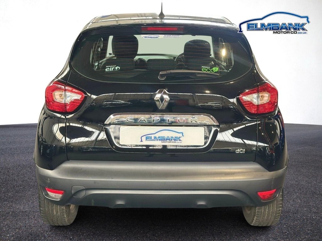 Used Renault Captur 2016 for sale - 76900471: Photo 15