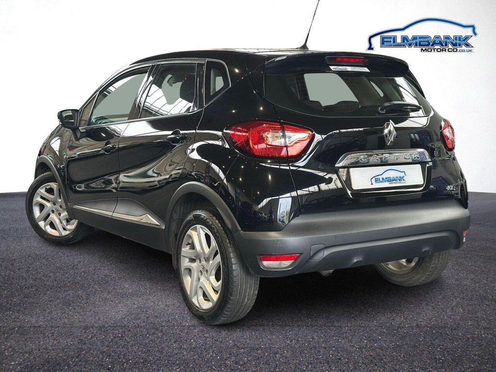 Used Renault Captur 2016 for sale - 76900471: Photo 17