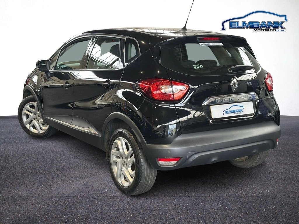 Used Renault Captur 2016 for sale - 76900471: Photo 18