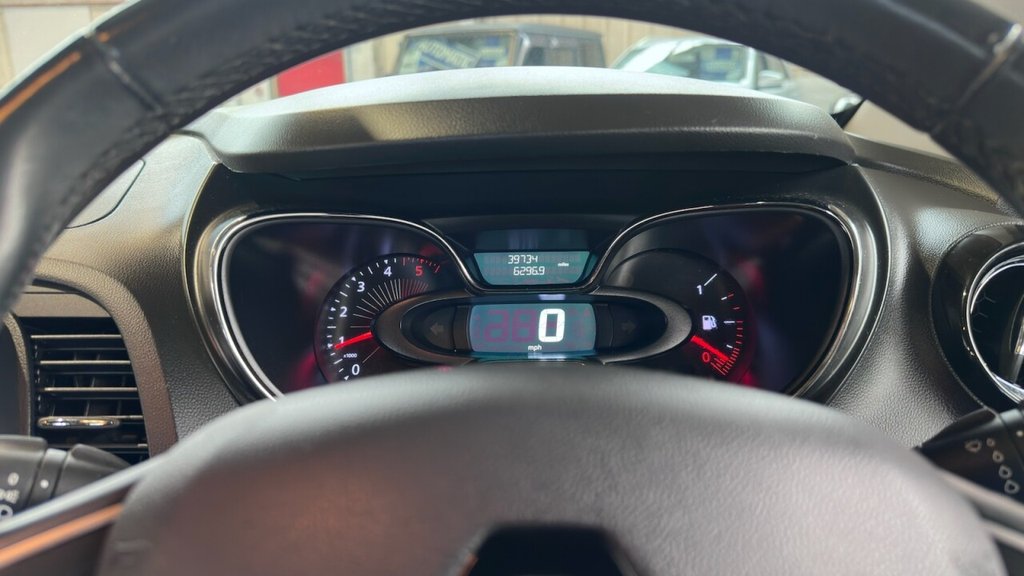 Used Renault Captur 2016 for sale - 76900471: Photo 21