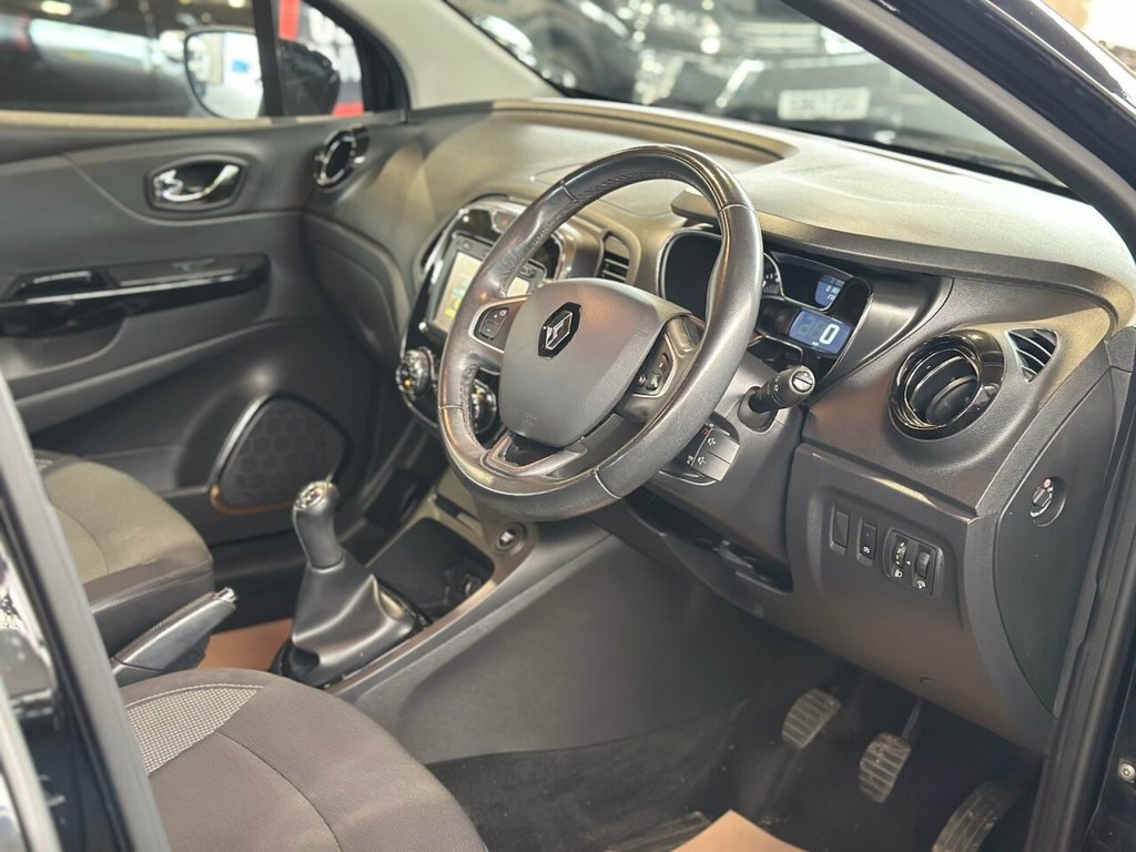 Used Renault Captur 2016 for sale - 76900471: Photo 23