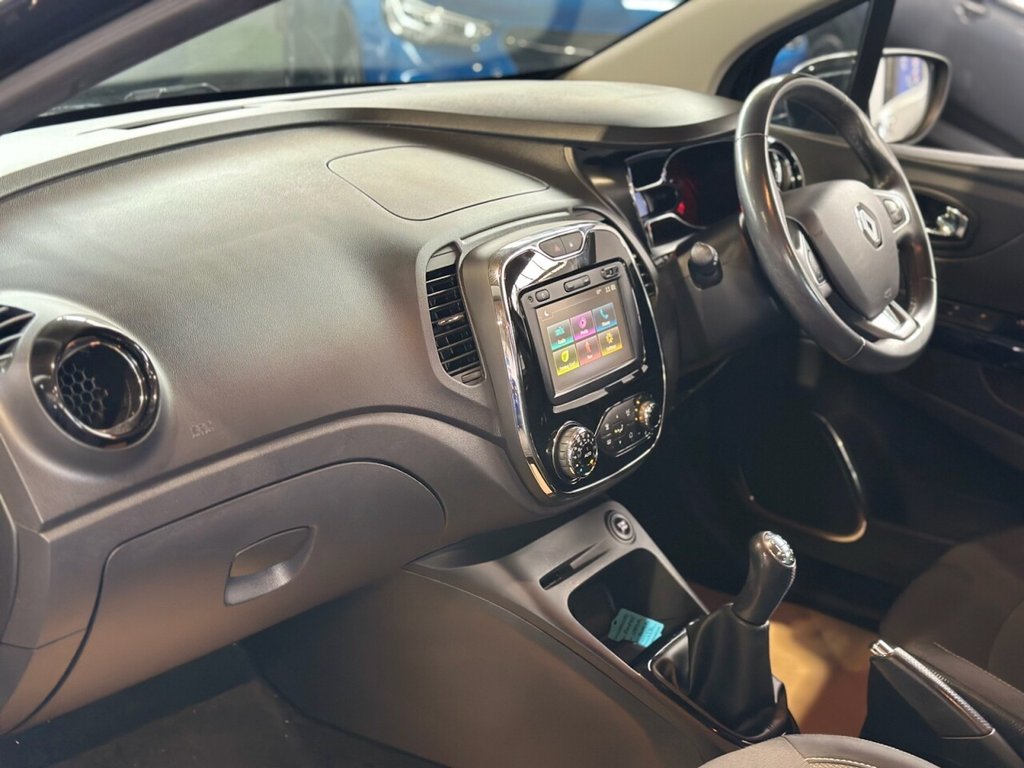 Used Renault Captur 2016 for sale - 76900471: Photo 24