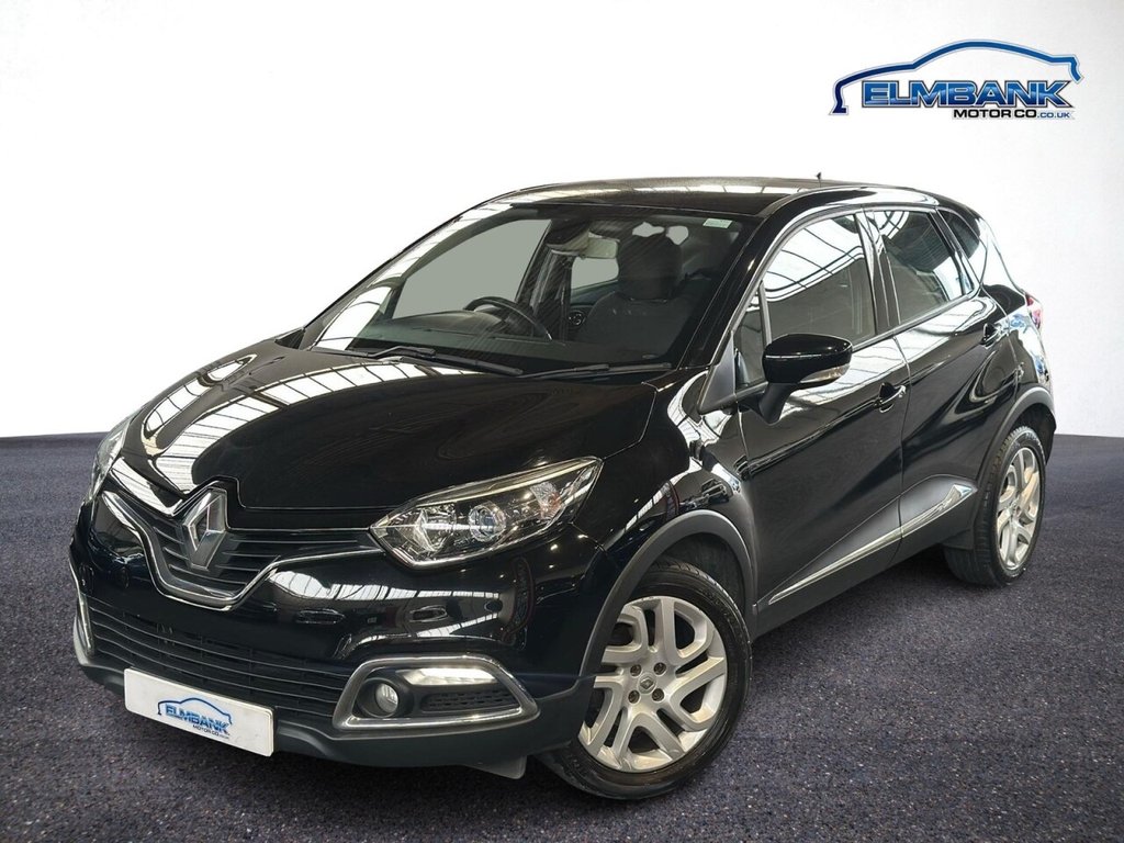 Used Renault Captur 2016 for sale - 76900471: Photo 4