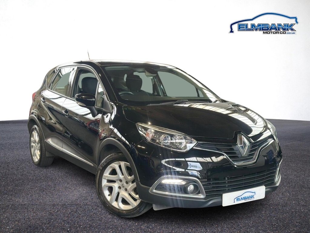 Used Renault Captur 2016 for sale - 76900471: Photo 8