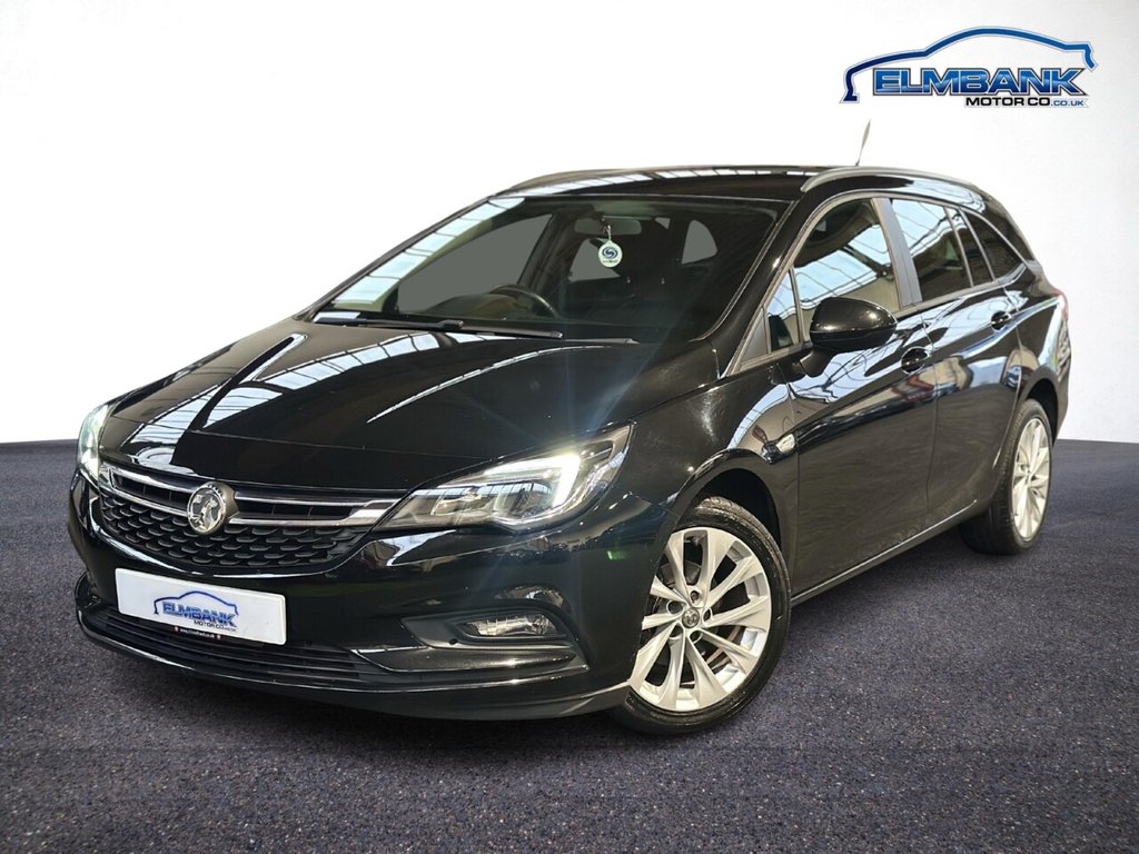 Used Vauxhall Astra 2018 for sale - 76520426: Photo 1