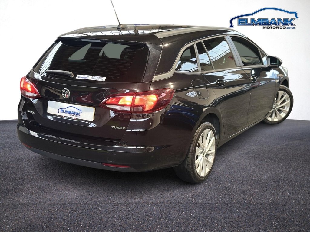 Used Vauxhall Astra 2018 for sale - 76520426: Photo 10
