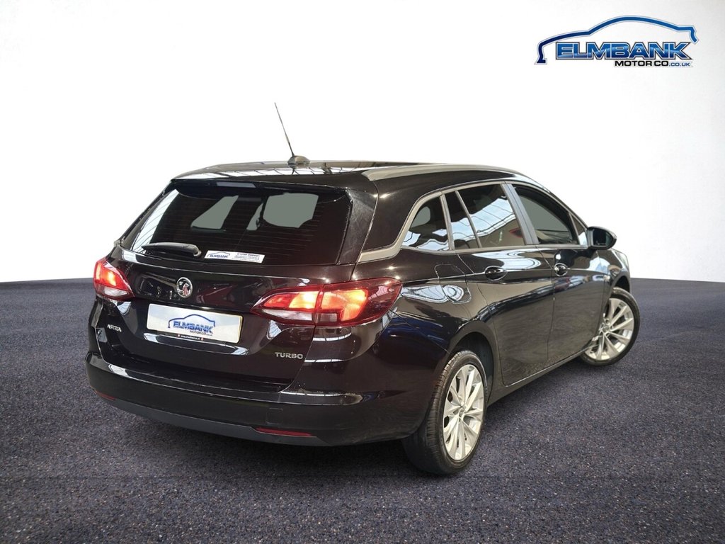 Used Vauxhall Astra 2018 for sale - 76520426: Photo 11