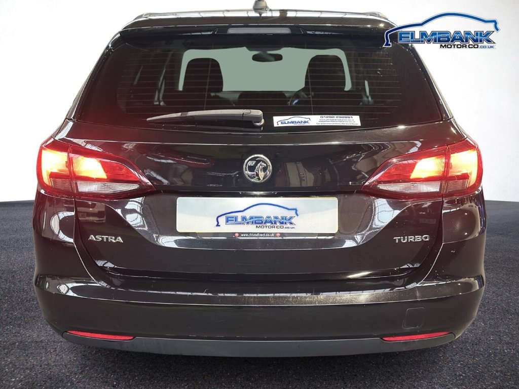 Used Vauxhall Astra 2018 for sale - 76520426: Photo 15
