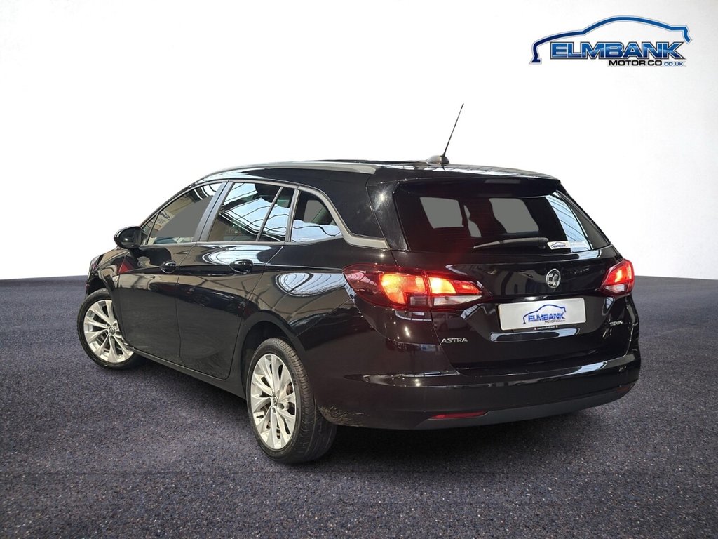 Used Vauxhall Astra 2018 for sale - 76520426: Photo 16