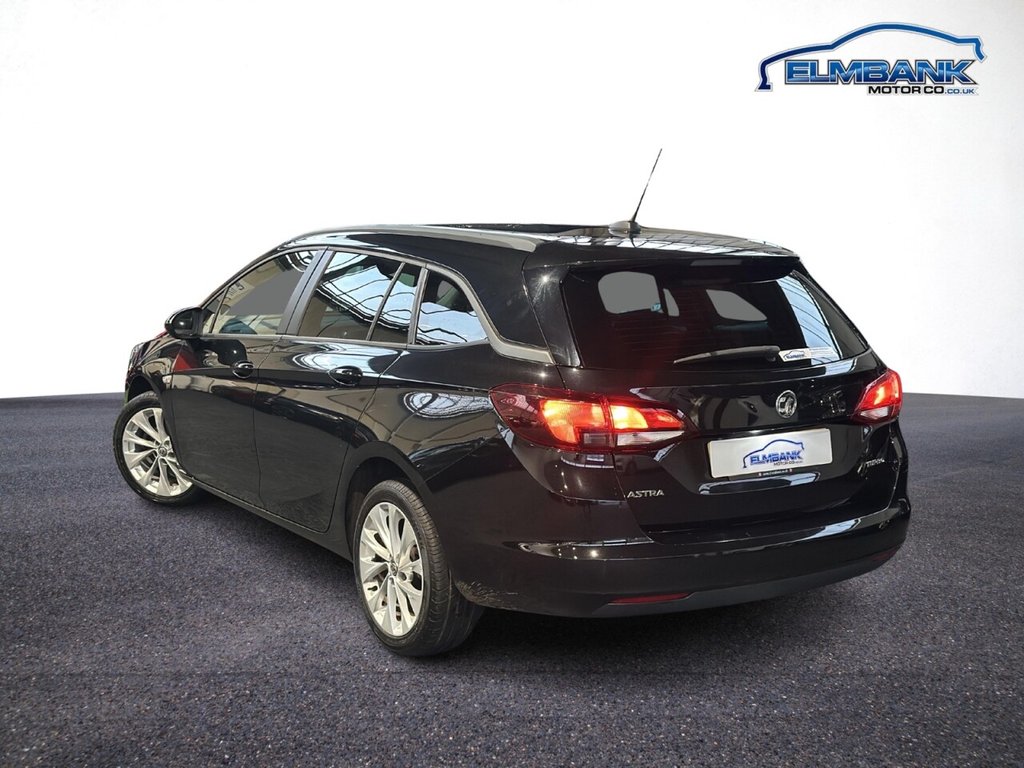 Used Vauxhall Astra 2018 for sale - 76520426: Photo 17