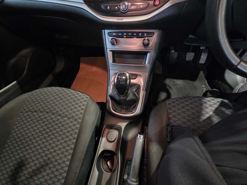 Used Vauxhall Astra 2018 for sale - 76520426: Photo 20