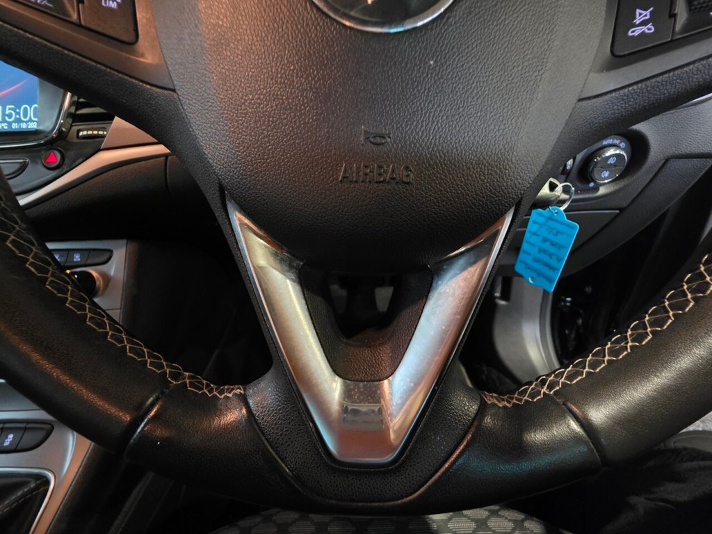 Used Vauxhall Astra 2018 for sale - 76520426: Photo 26