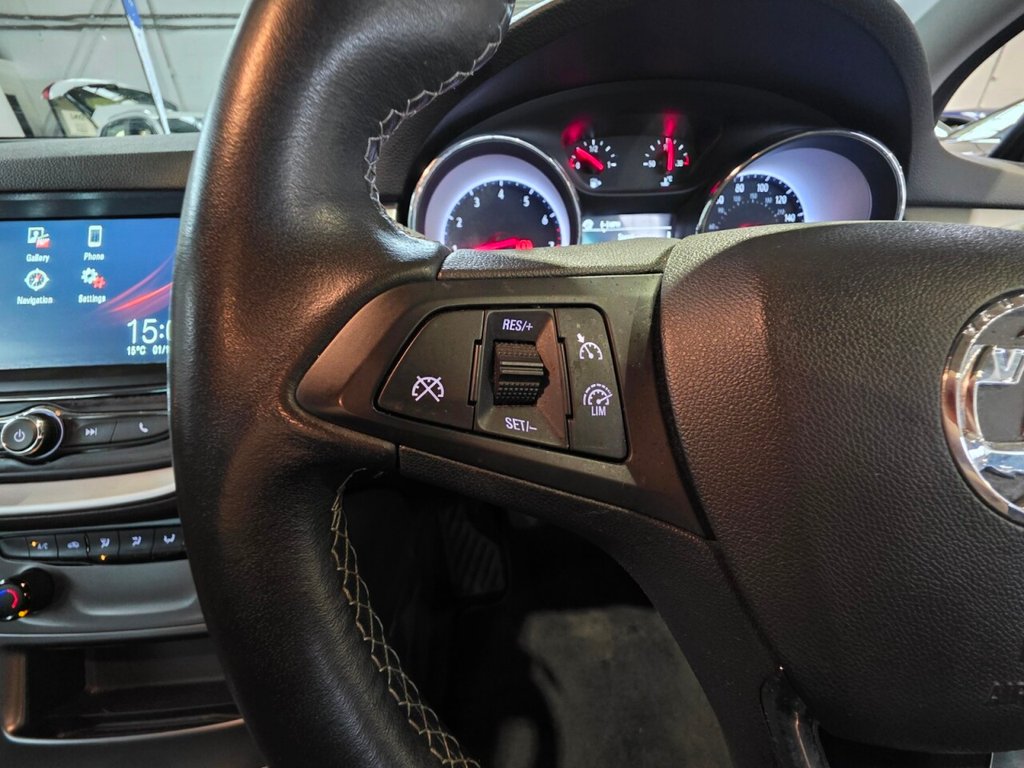 Used Vauxhall Astra 2018 for sale - 76520426: Photo 27