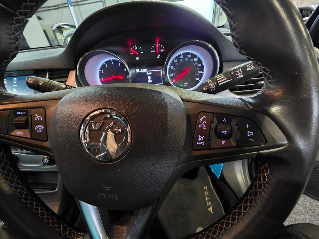 Used Vauxhall Astra 2018 for sale - 76520426: Photo 28