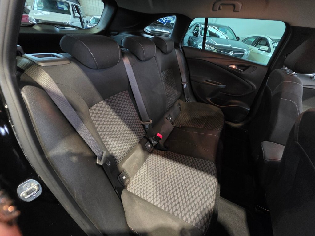 Used Vauxhall Astra 2018 for sale - 76520426: Photo 29