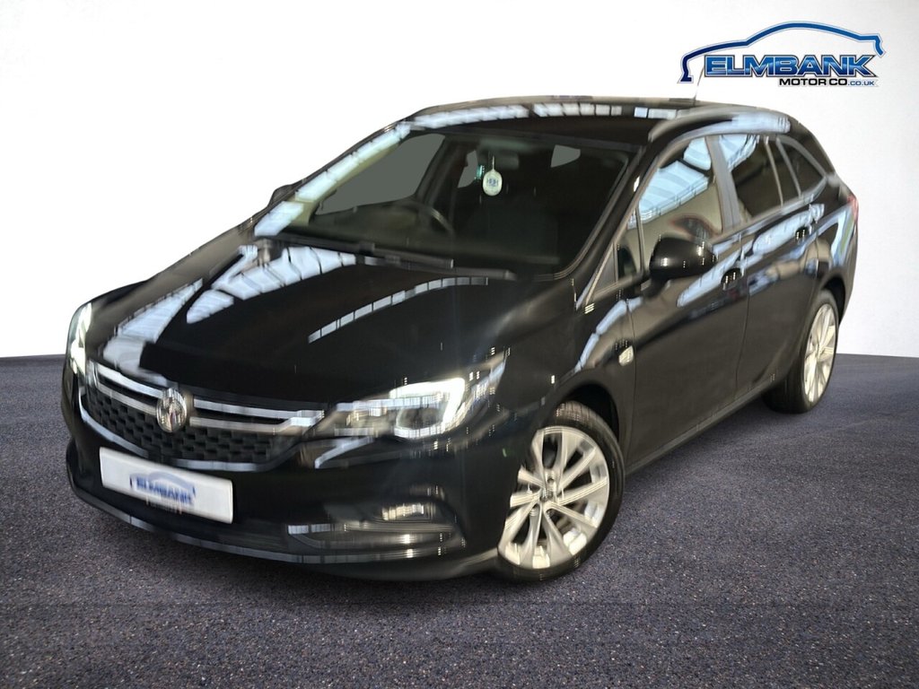 Used Vauxhall Astra 2018 for sale - 76520426: Photo 3