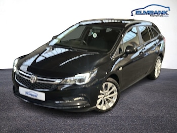 Used Vauxhall Astra 2018 for sale - 76520426: Photo