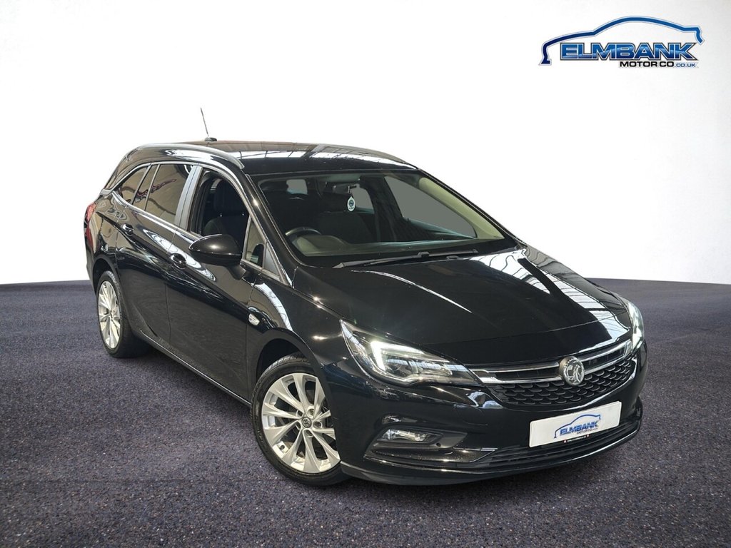 Used Vauxhall Astra 2018 for sale - 76520426: Photo 8