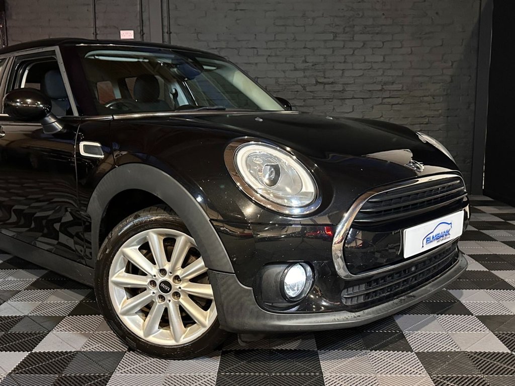 Used MINI Clubman 2018 for sale - 77212610: Photo 13