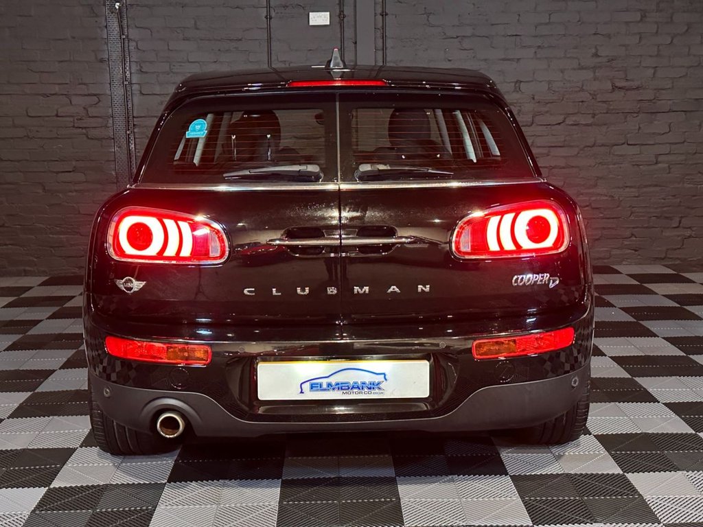 Used MINI Clubman 2018 for sale - 77212610: Photo 17
