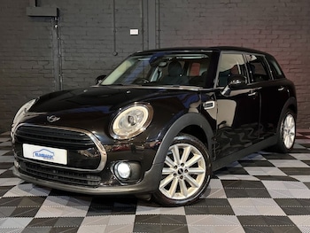 Used MINI Clubman 2018 for sale - 77212610: Photo