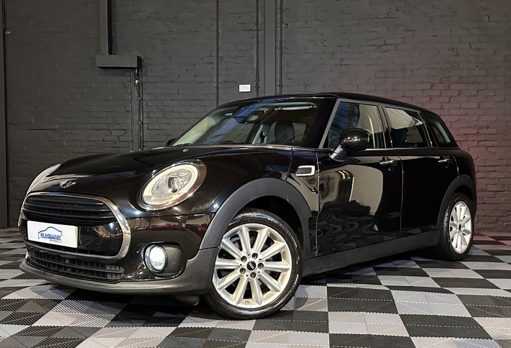 Used MINI Clubman 2018 for sale - 77212610: Photo 2