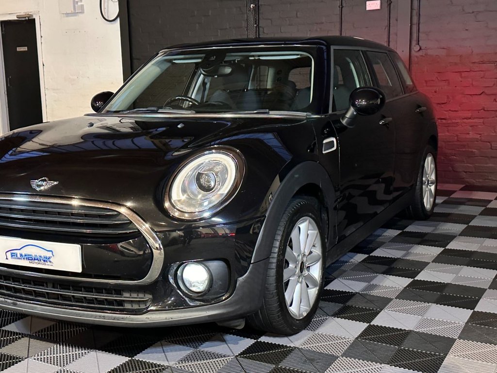 Used MINI Clubman 2018 for sale - 77212610: Photo 4